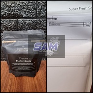 Suplemen Fitness THE PROTEIN WORKS Creatine Monohydrate 250 gram TPW