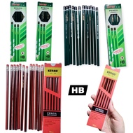 HB pencil stationery school supplies stationery office stationery