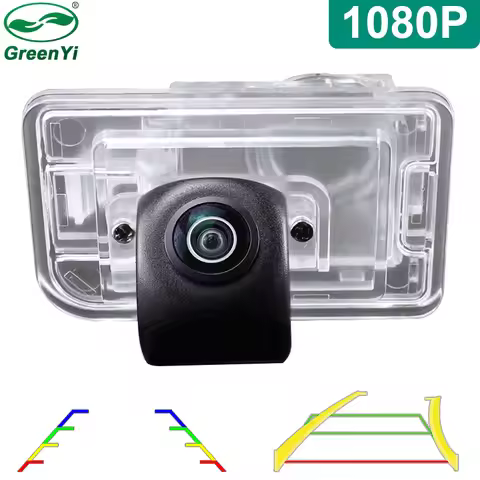 GreenYi 170° 1920x1080P AHD Special Vehicle Rear View Camera for Suzuki Swift/Swift Sport ZC32S ZC72