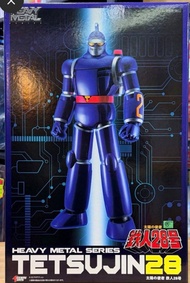 Action Toys Heavy Metal Series 鐵人28號 太陽之使者 - 行版全新未開封！