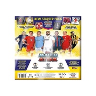 Match Attax season 2022-2023 Starter Pack Match Attax Starter Pack