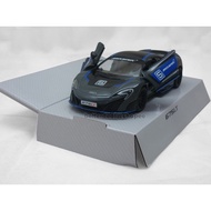 McLaren 675LT Racing edition Metal Toy Diecast Model Car