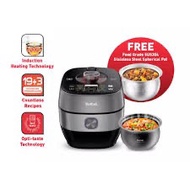 [2x POT] Tefal Home Chef Smart Multicooker | CY638D65 CY638D Pressure Cooker Multi Cooker Steamer Sl