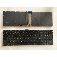 US Suitable MS GS60 GS70 GE62 GE72 GT72 MS-16J1/-16J2 MS-1781 Keyboard