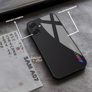 HP Samsung A07 Glass Case Phone Case For Samsung A07 Phone Case For Samsung A07 Softcase Phone For S