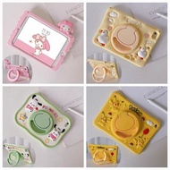 Hello kitty Pokémon 比卡超 pochacco PC狗  Apple iPad 10 iPad 9 Air 5 Air 4 Pro 12.9 Pro 11 mini 6 iPad 8 iPad 7 mini 5 Air 3 Air 2 pro 10.5 pro 9.7  ipad 5 iPad 6 iPad 4 iPad case 保護套 平板保護套 ipad套 ipad殼 鋼化膜 類紙膜