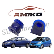 AMIKO Front Stabilizer Bush City GM2 Jazz GE Front Stabilizer Bar Bush Absorber Link Bush (19mm)