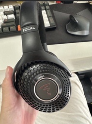 Focal Bathys 無線降噪耳罩式耳機