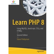Giấy In - Learn PHP 8 Using MySQL JavaScript CSS3 and HTML5 - Dịch Vụ In Theo Yêu Cầu