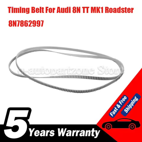For Audi 8N TT MK1 Roadster 8N7862997 Car Windscreen Toothed Belt Roof Guide Wind Deflector Rear Gla