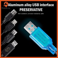 Pinkcat 3.6V 4.8V 6V 7.2V NiMH Battery USB Charger For R/C Stunt Cars R/C Trucks R/C Boat/R/C Tank R