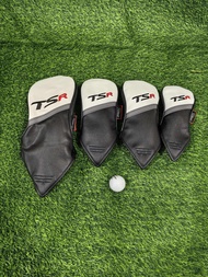 2026 Tate TSR Golf clubs: Driver Fairway Wood No. 3 Fairway Wood No. 5 Small Fairway Wood   Rod cove