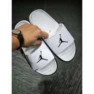 Company Grade 2019 New Style 7th Generation Slippers AJ7 Hydro 7 V2 Burst Crack Series Black White B