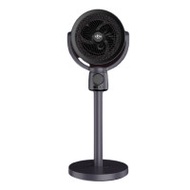 Yachi Smart Wind便攜式智能語音空氣循環風扇 - 黑色 | 高速靜音運行 | 五檔風速調節 | 坐枱坐地兩用 | 香港行貨