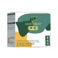 Readystock Master Liv 护肝保健品 100% original