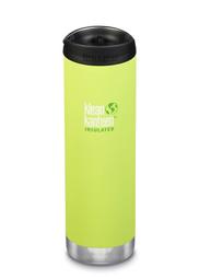 美國 Klean Kanteen 寬口保溫瓶 592ml (咖啡蓋)  鮮梨綠 K20TKWPCC-JP 特價1320