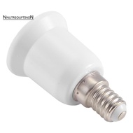 E14 to E26 E27 Adapter  Socket E14 to Medium Socket E26 E27 Converter Bulb Base Adapter Converter