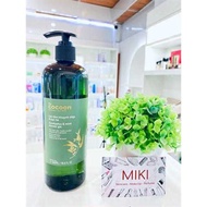 Eucalyptus shower Gel & mint Cocoon cleansing and relaxing 500ml