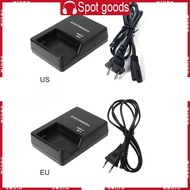 WIN Camera  Charger for En-el14 P7100 P7000 D3100 D5200 D5100 D3200 D3300 D5300 P7000 MH-24 Lithium