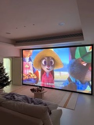 JMGO 堅果N1 air 旗艦版 投影機