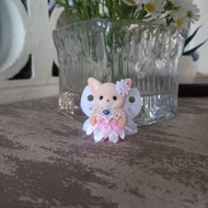 Sylvanian families fennec fox flower friends kuji lottery 2023