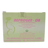 REPROGEN OB Vitamins and Mineral 30capsule