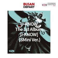 U-KNOW The 1st Album [I-KNOW] (SMini Ver.)