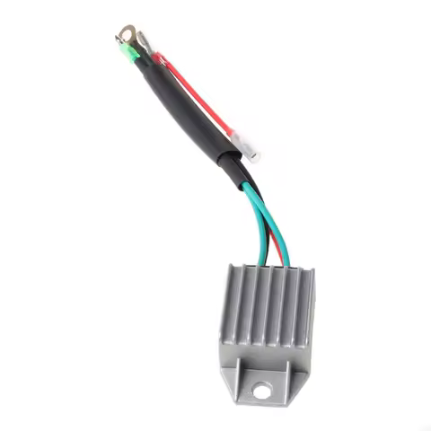 Boat Rectifier Regulator for Yamaha 15HP 2-Stroke Motor Engine U4LB