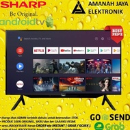 SHARP Android TV 32 Inch 2T-C32BG1i | 2TC32BG1i | 2TC32BG | 2T-C32BG