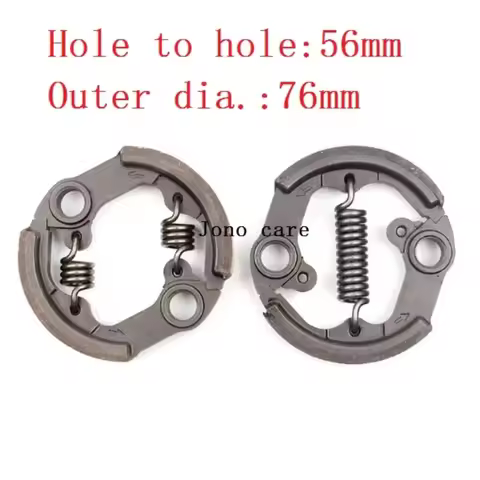 Brush cutter Clutch for Husqvarna 443R 436R 543 G45L G4K BC4310 G3K G35L BC/BK3410 3402 4700 Grass t