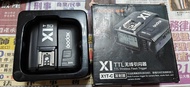 神牛 X1 TTl 無線引閃器 (For Canon)