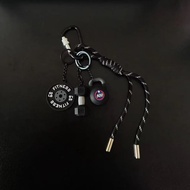 Miu Series Fitness Person Bag Pendant Accessories Sports Fitness Lovers Key Chain Pendant High-value