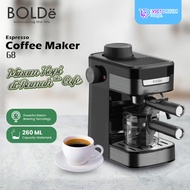 MESIN VICTORIUM- BOLDE EXPRESSO COFFEE MAKER G8 ESPRESSO COFFEE MAKER (COFFEE MACHINE)