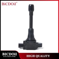 22448-JA00C Ignition Coil for Nissan Altima Sentra Versa X-Trail NV200 Tiida C11 Qashqai Infiniti Fr