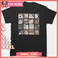 Meme Cats 2.0 T-Shirt