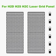 Official Original For Bambu lab H2D H2S Laser-supported grid plate [For H2D/H2S] Laser Grid Panel