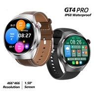2024 New GPS Smart Watch GT4 Pro 1.53 inch Bluetooth Call Compass Voice Assistant Smart Watch is Sui