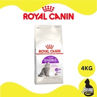 ROYAL CANIN SENSIBLE 4KG