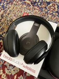 BEATS STUDIO3 WIRELESS 耳機