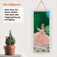 MINI ROLL BANNER RED VELVET IRENE