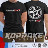 Regamaster Rega Master EVO Rim T-Shirt Automotive Clothes