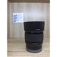Sony FE 50mm f1.8 FIX Lens