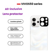Black Silk Printing Camera Lens Tempered Glass For vivo S20 S20 Pro S30 S30 Pro Mini S50 S50 Pro Min