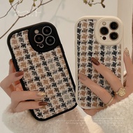 Autumn and Winter Breeze Casing Iphone 15 15plus 15pro 15promax 14 14plus 14pro 14promax 13mini 13 13Pro 13pro Max 12Mini 12 12 Pro 12 Pro Max 11 11 Pro 11 Pro Max X Xs Xr Xs Max 7 8 Plus Soft Phone Case Protective Cover
