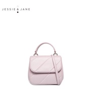 JESSIE &amp; JANE Women's Bag Fashion Simple Twill Shoulder Bag Women's Crossbody Bag Women's Crossbody 