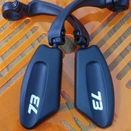 New 2022 Rear View Mirror For Super 73-S1 73-S2 73-Z1 73-ZX 73-RX 73 Series Dedicated Rearview Mirro