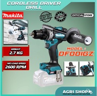 AGRISHOP MAKTA DF001GZ CORDLESS DRIVER DRILL 13 mm 1/2″ 40Vmax