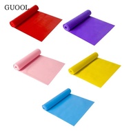 GUOOL Resistance Band for Exercise Band 59 Inches for Arms Legs Back -shoulder -stretch Band for Str
