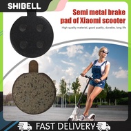 2 Pair Electric Scooter Disc Brake Pads for Xiaomi M365 Pro Kick Scooter Parts