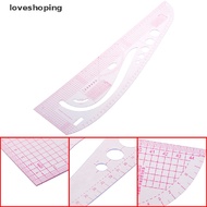 [loveshoping] 1PC Super Soft Plastic Curve Ruler Drawing Tailor Ruler Yardstick Sewing Tool [new]